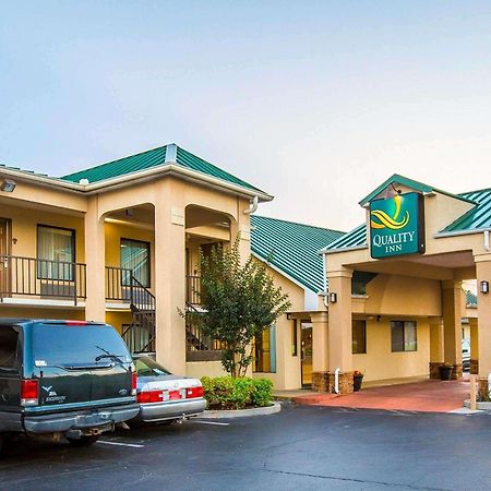 Quality Inn Dahlonega Near University Dış mekan fotoğraf
