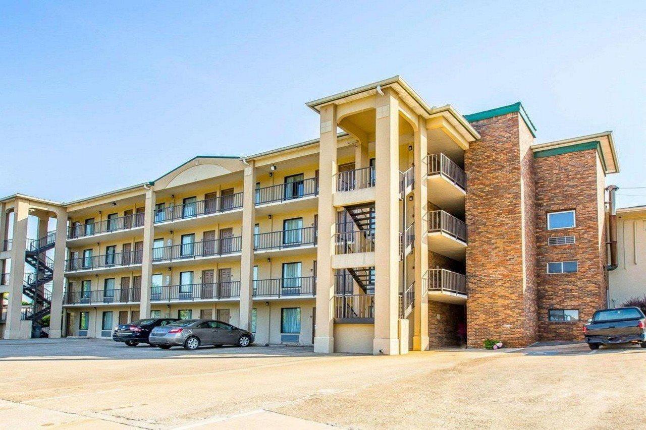 Quality Inn Dahlonega Near University Dış mekan fotoğraf
