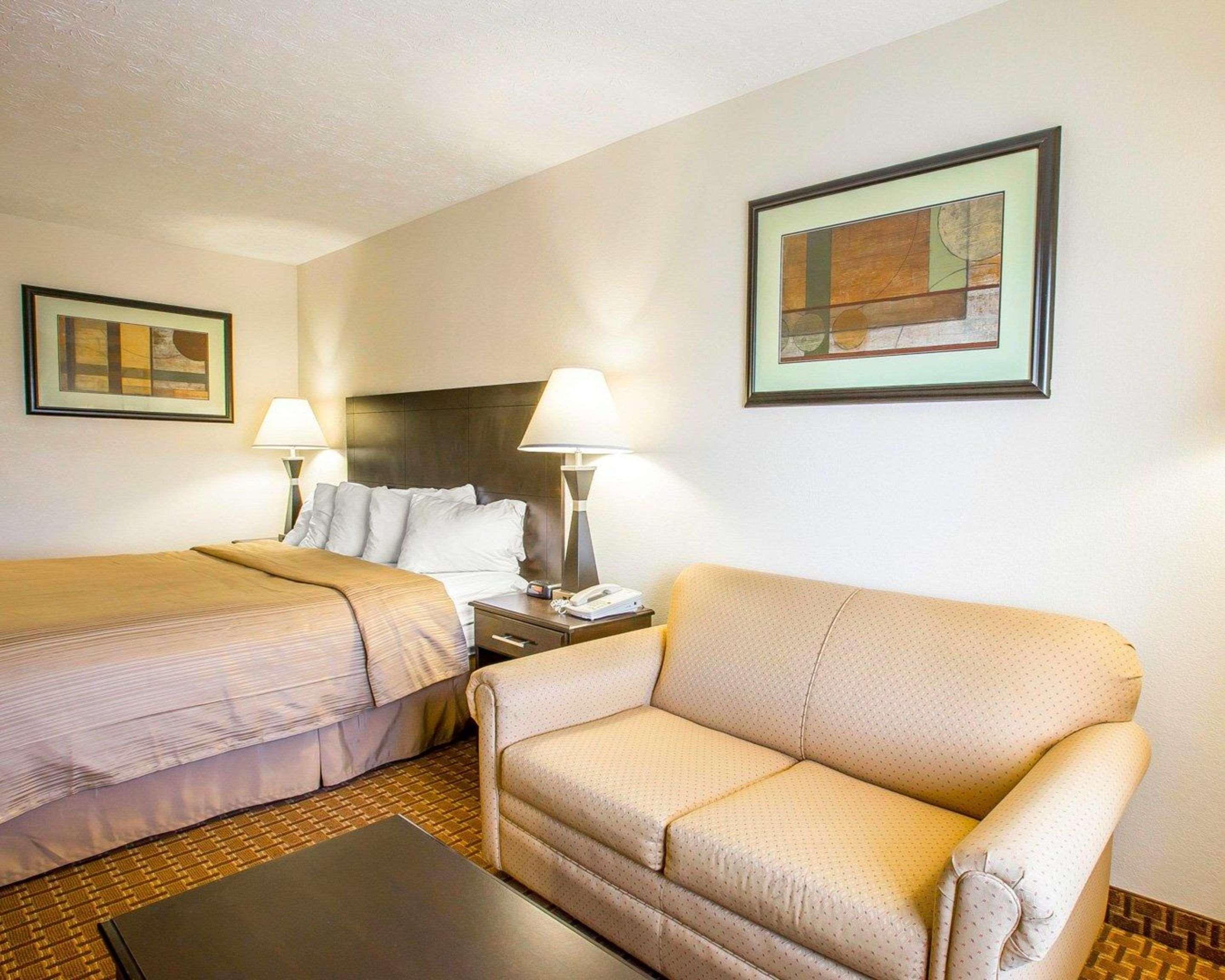 Quality Inn Dahlonega Near University Dış mekan fotoğraf