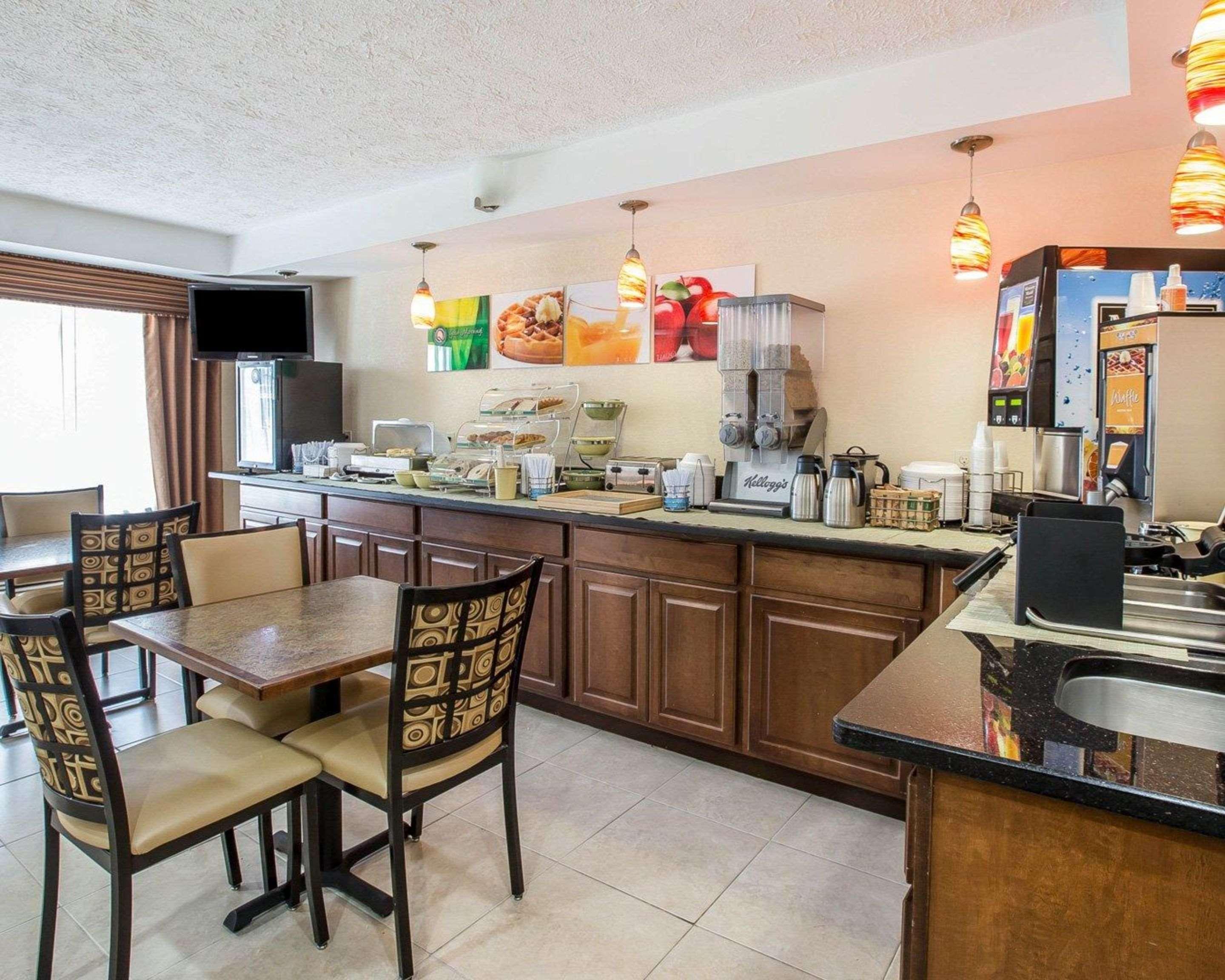 Quality Inn Dahlonega Near University Dış mekan fotoğraf