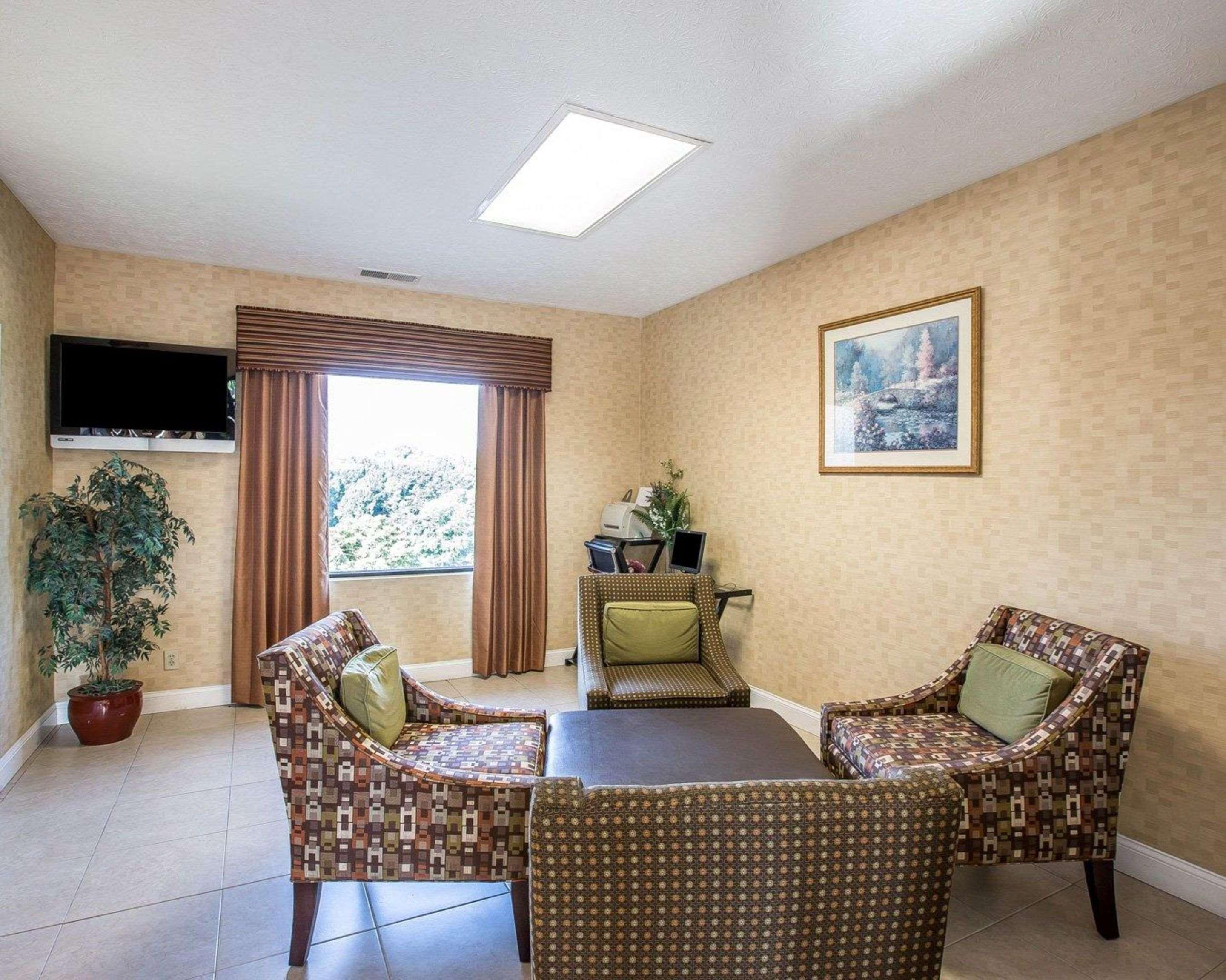 Quality Inn Dahlonega Near University Dış mekan fotoğraf
