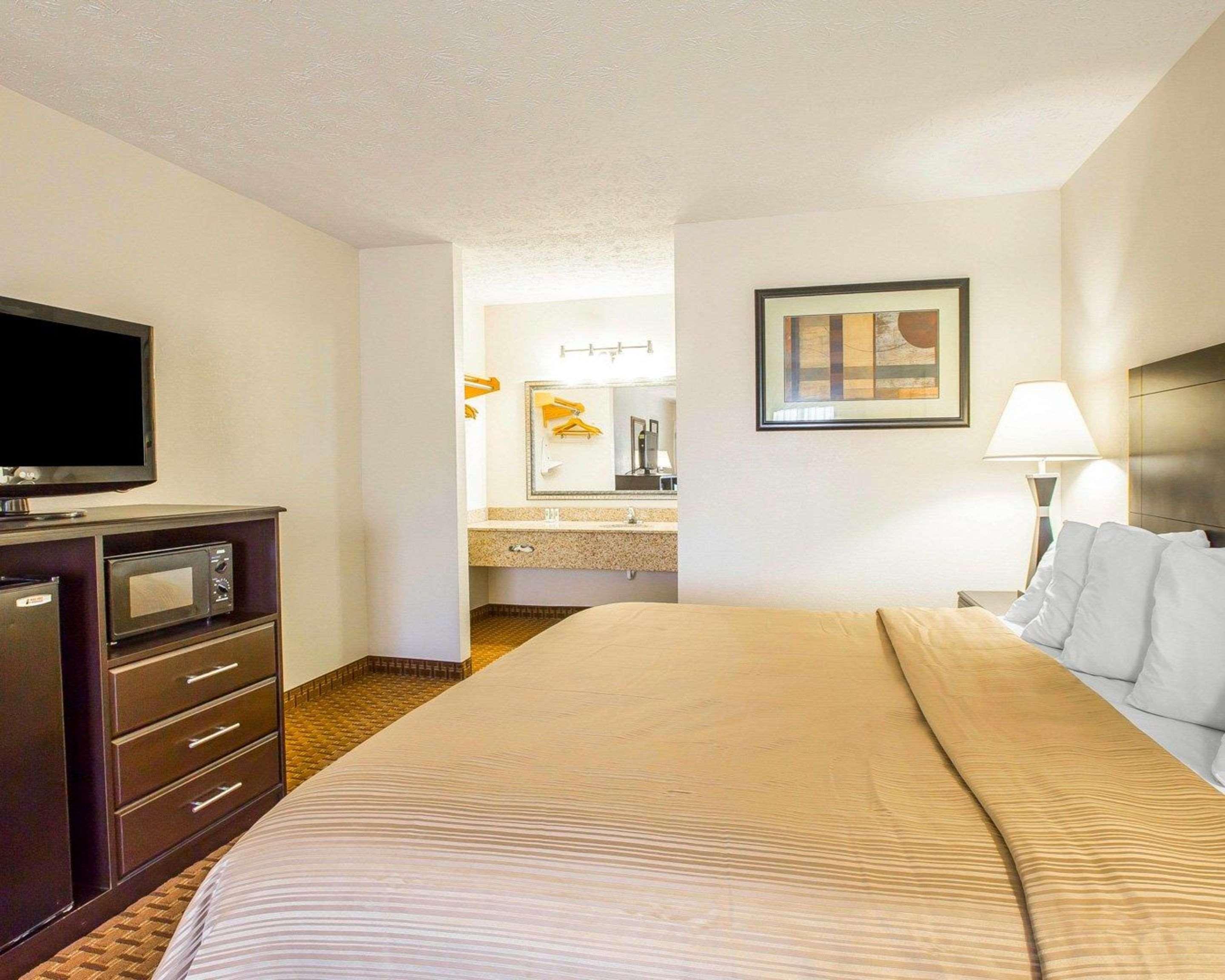 Quality Inn Dahlonega Near University Dış mekan fotoğraf