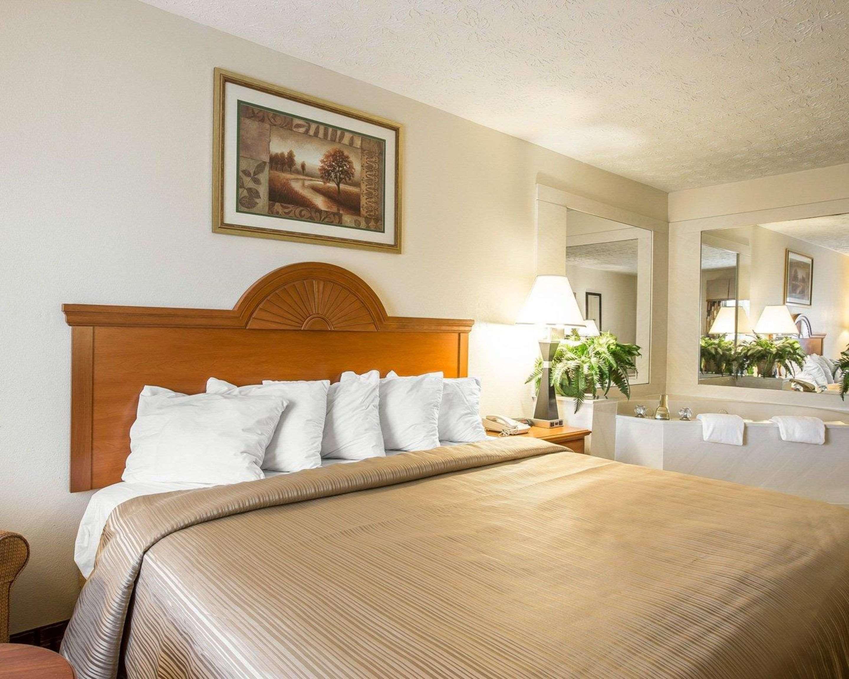Quality Inn Dahlonega Near University Dış mekan fotoğraf