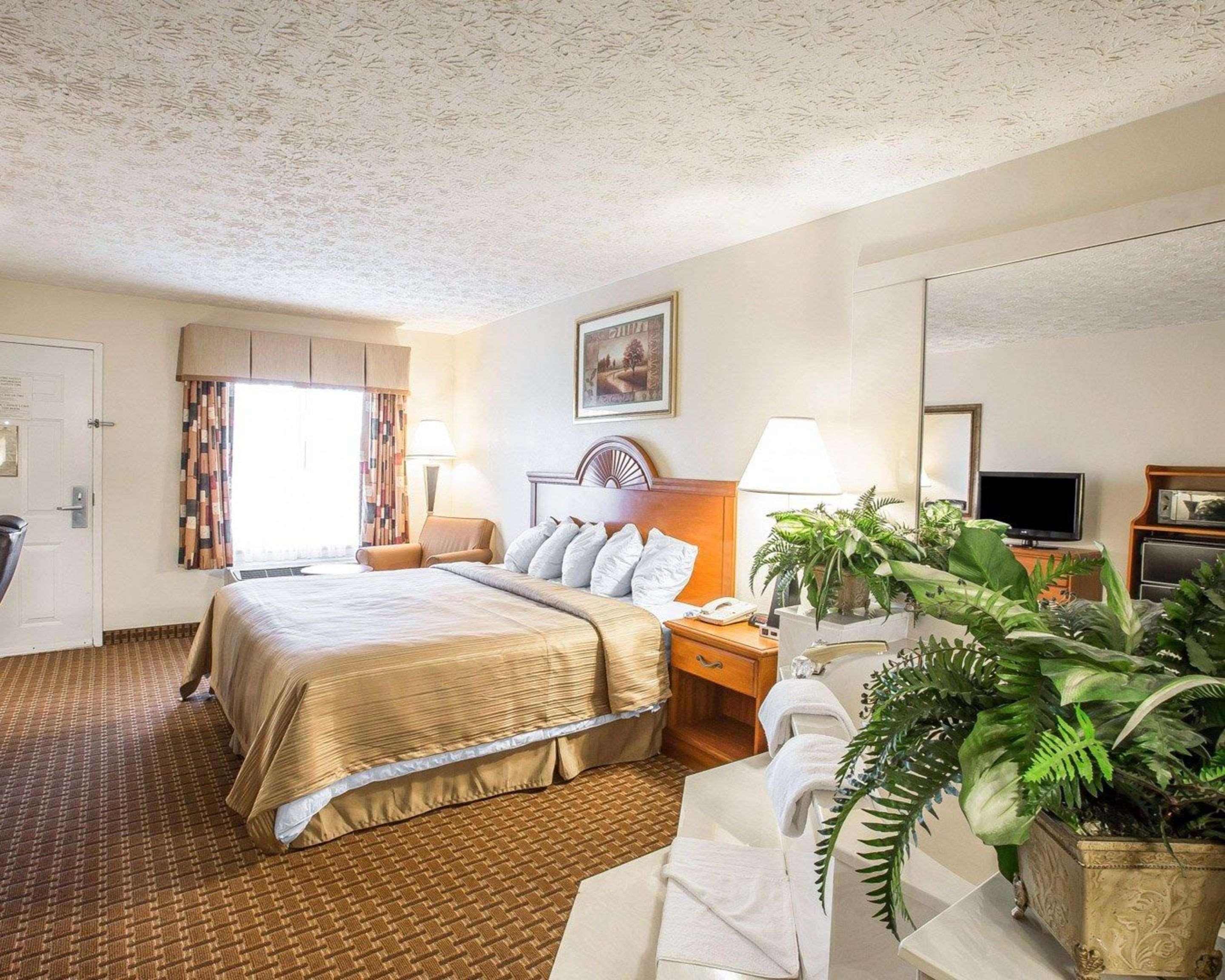 Quality Inn Dahlonega Near University Dış mekan fotoğraf