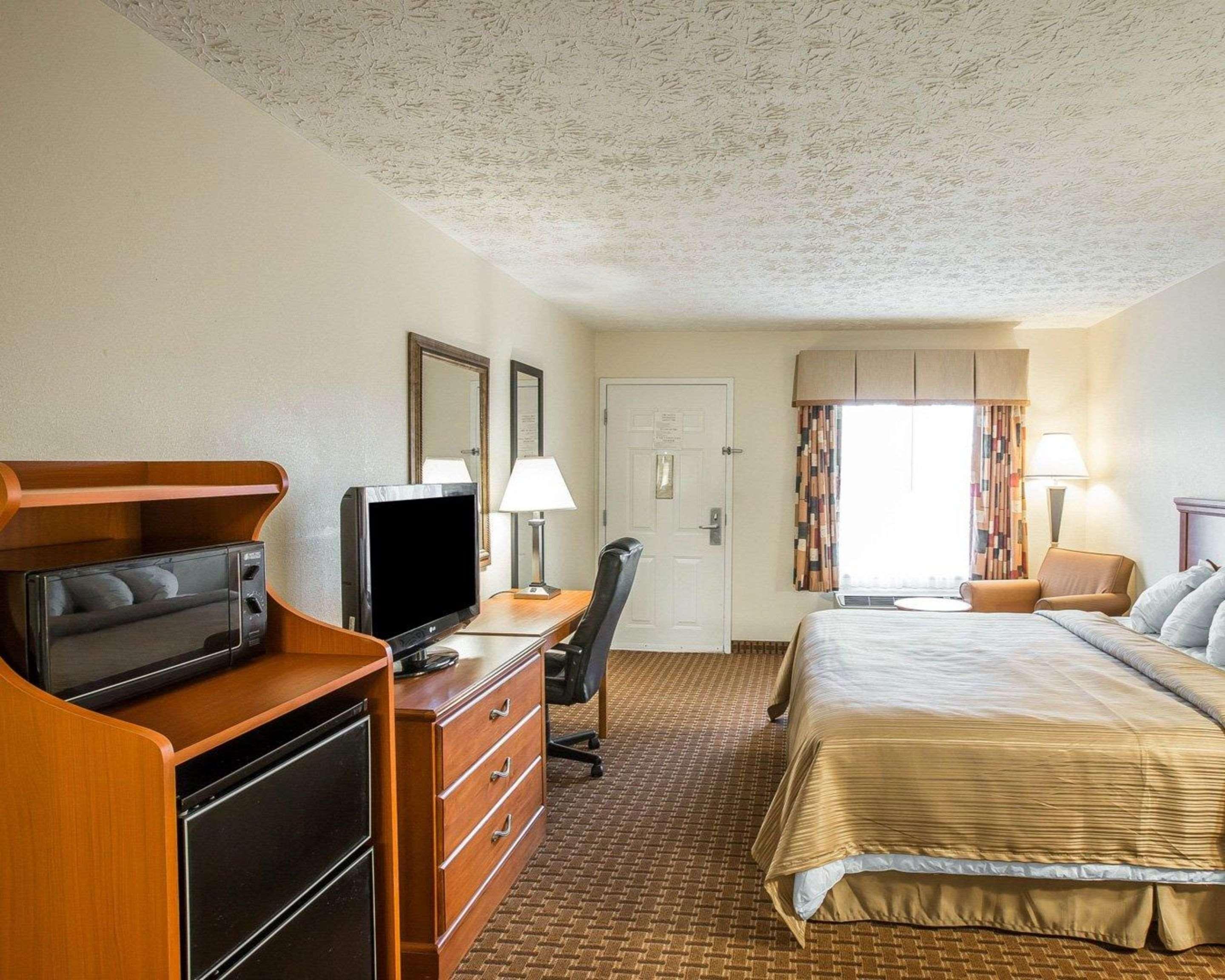 Quality Inn Dahlonega Near University Dış mekan fotoğraf
