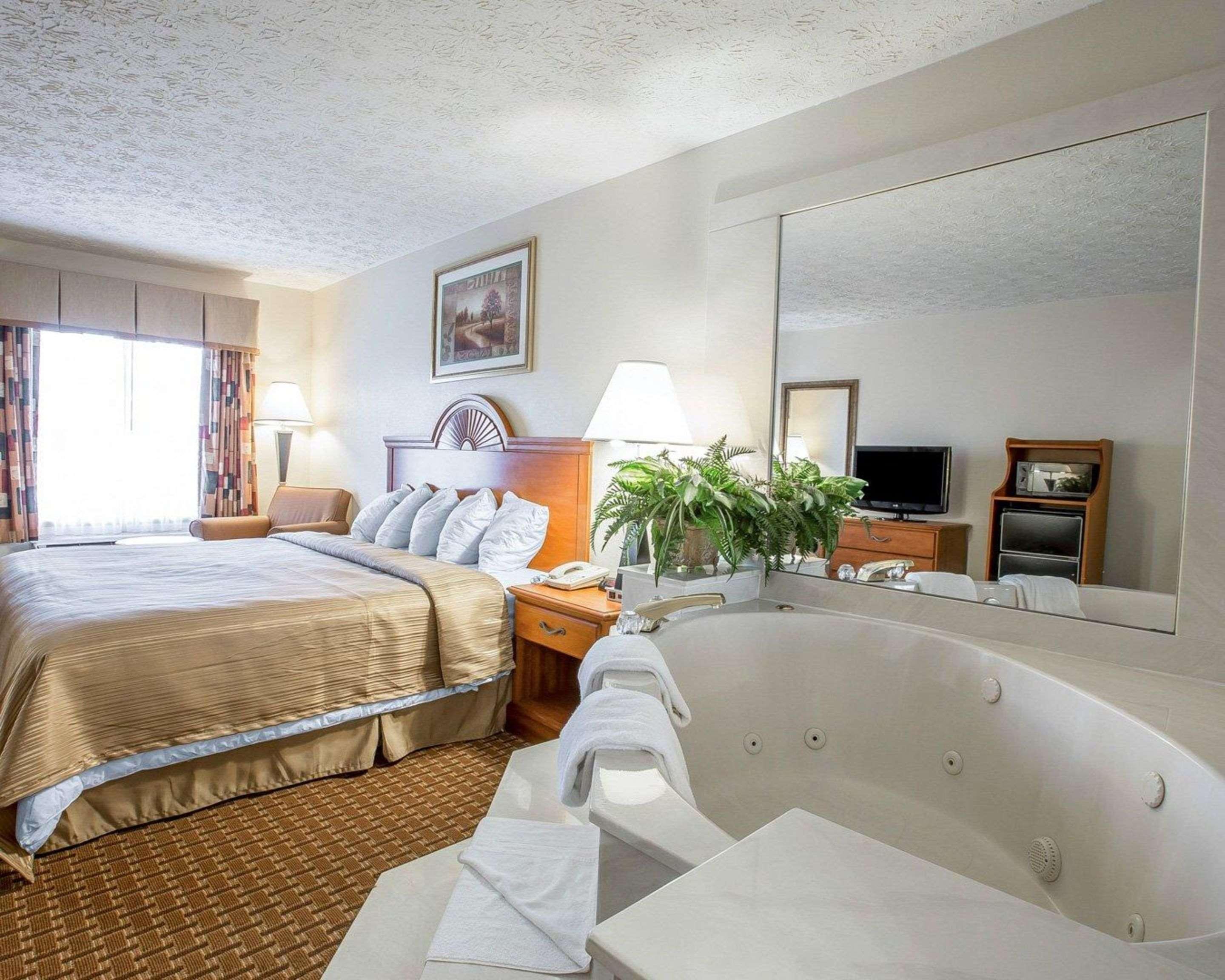 Quality Inn Dahlonega Near University Dış mekan fotoğraf
