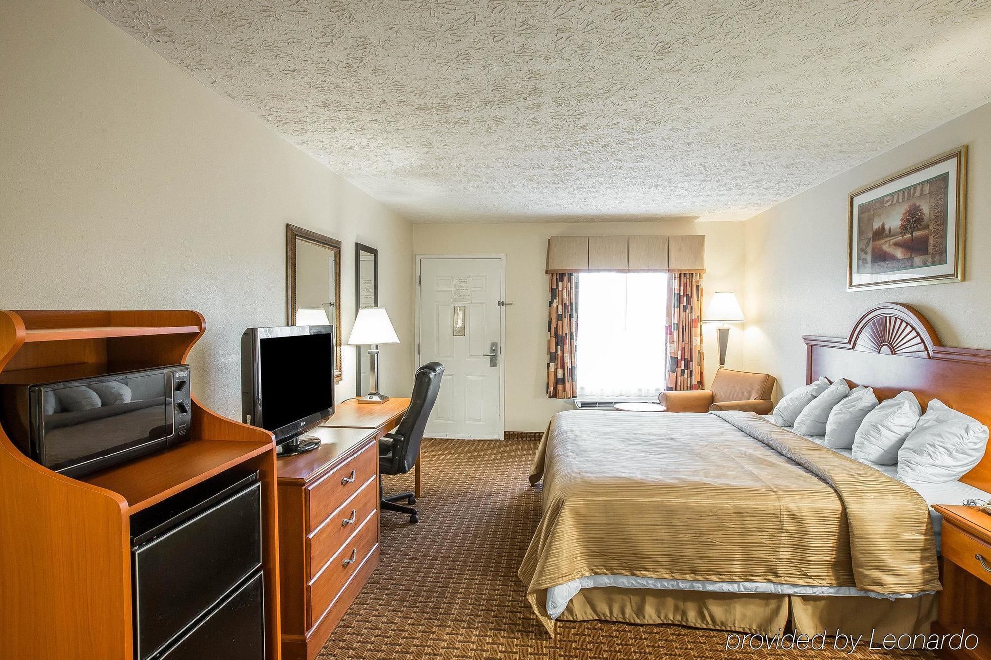 Quality Inn Dahlonega Near University Dış mekan fotoğraf