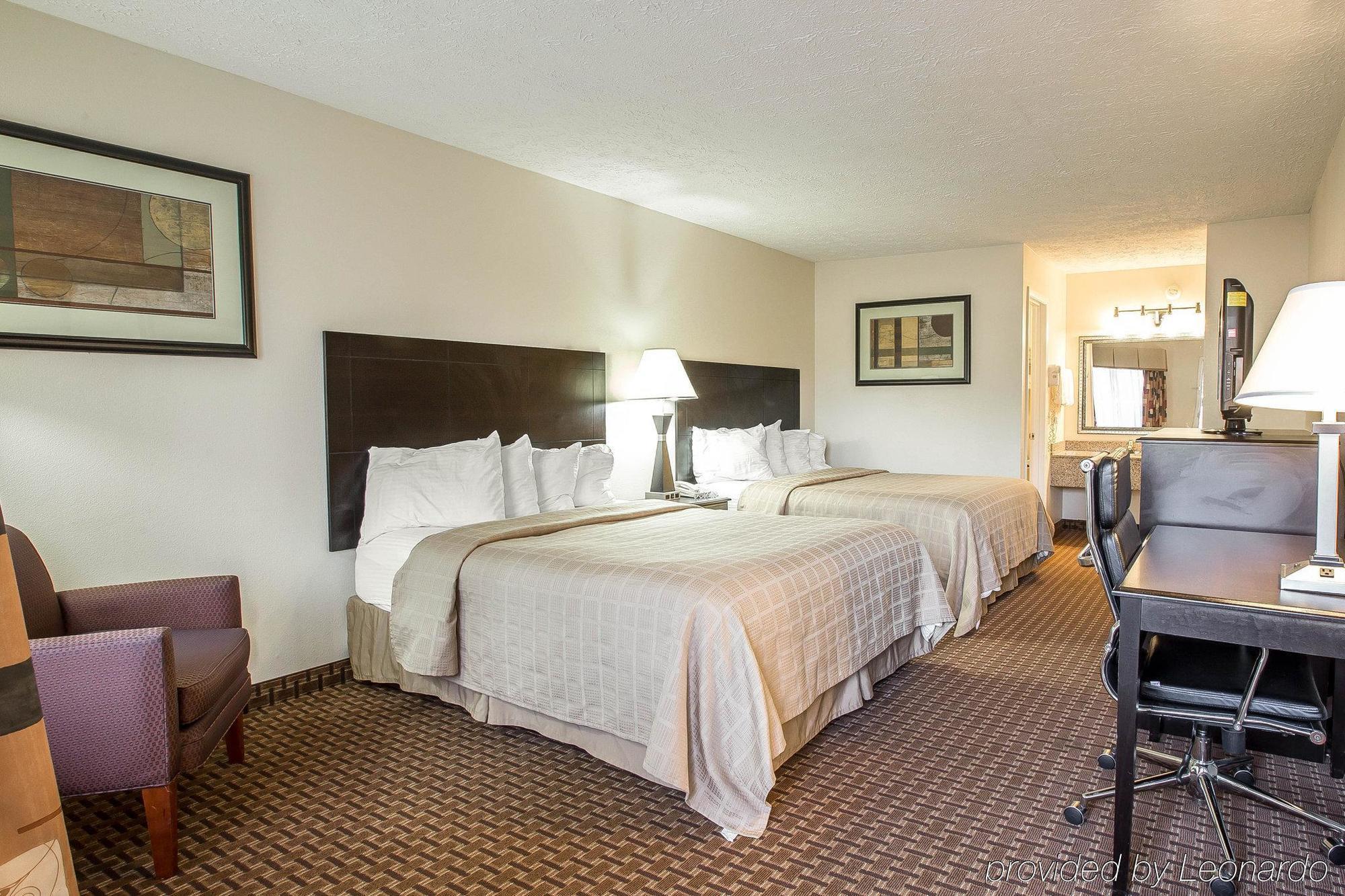 Quality Inn Dahlonega Near University Dış mekan fotoğraf