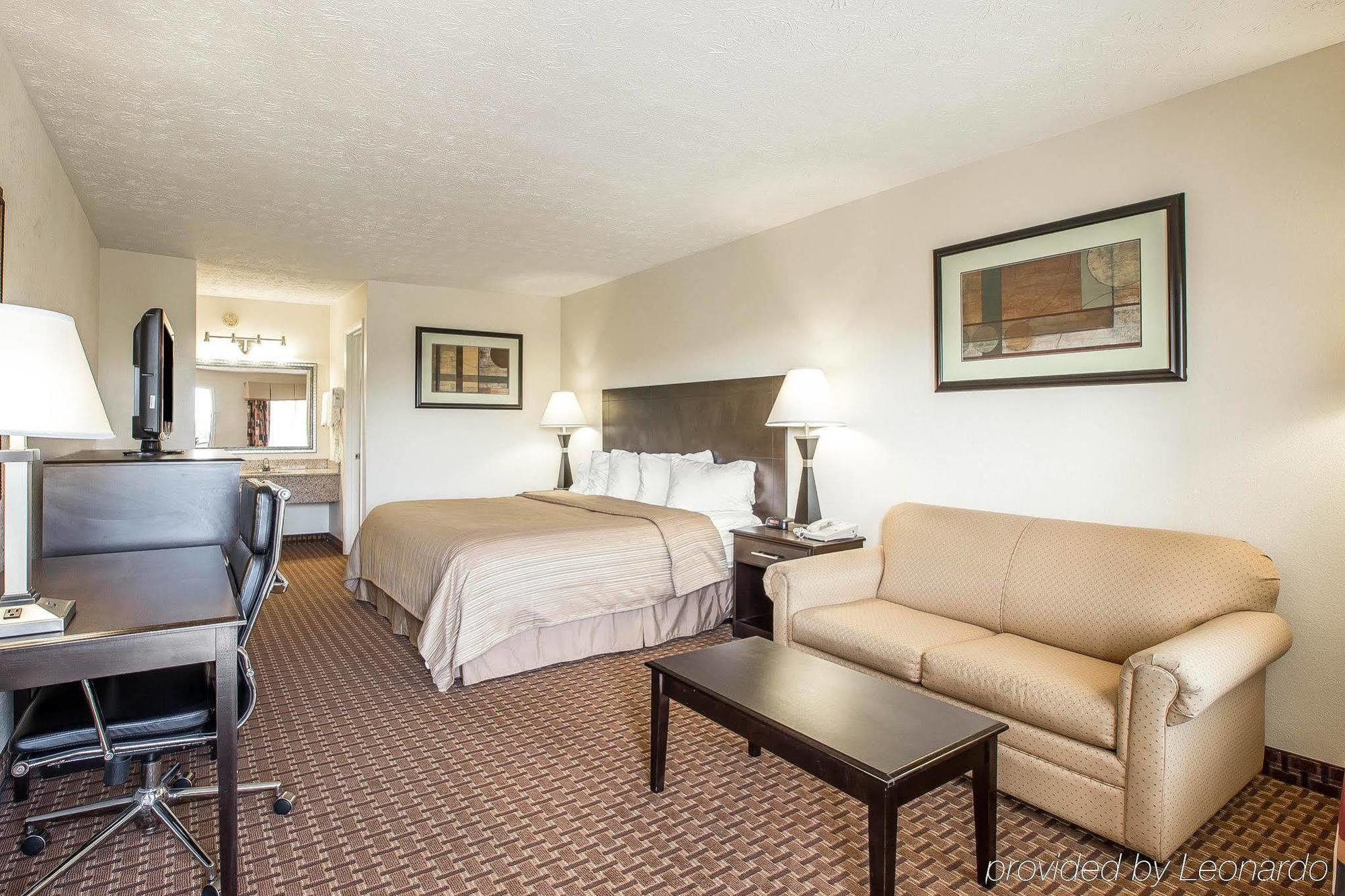 Quality Inn Dahlonega Near University Dış mekan fotoğraf